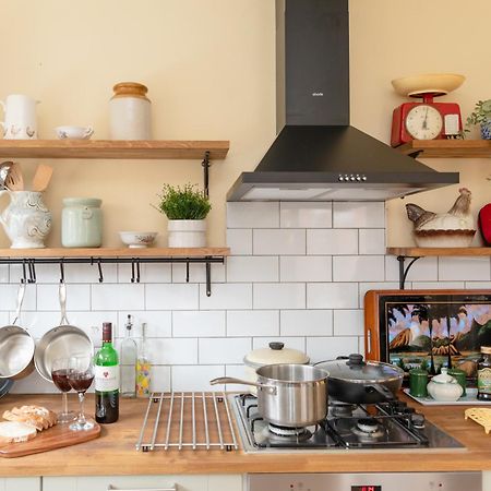 Characterful Terrace Retreat In County Durham - Sleeps 6 Apartment สแตนลีย์ ภายนอก รูปภาพ