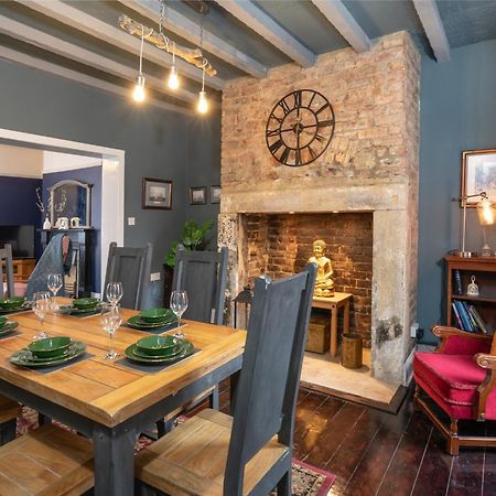 Characterful Terrace Retreat In County Durham - Sleeps 6 Apartment สแตนลีย์ ภายนอก รูปภาพ