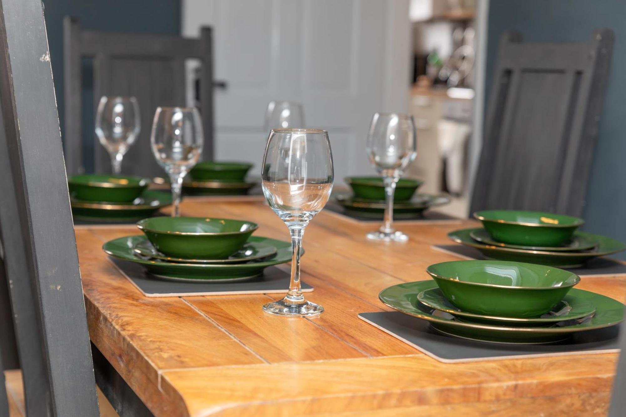 Characterful Terrace Retreat In County Durham - Sleeps 6 Apartment สแตนลีย์ ภายนอก รูปภาพ