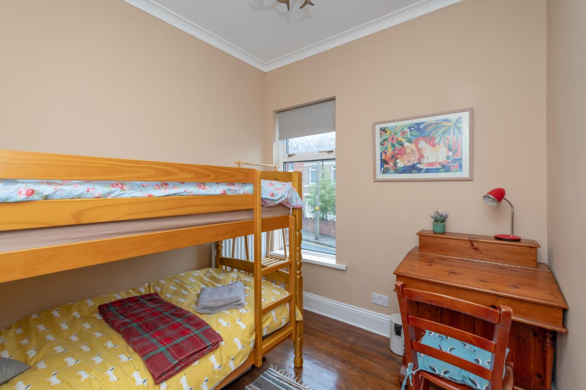 Characterful Terrace Retreat In County Durham - Sleeps 6 Apartment สแตนลีย์ ภายนอก รูปภาพ