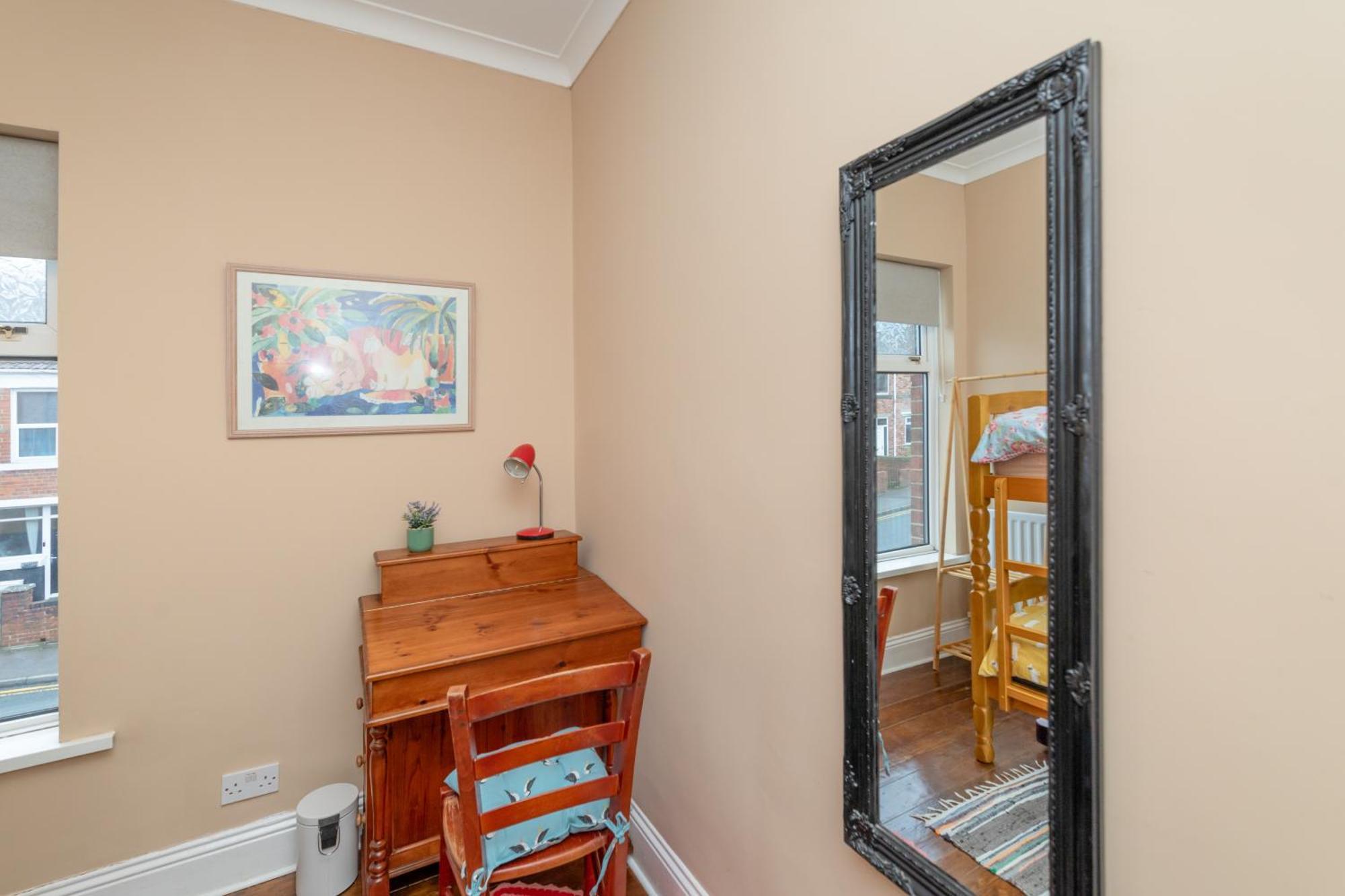 Characterful Terrace Retreat In County Durham - Sleeps 6 Apartment สแตนลีย์ ภายนอก รูปภาพ