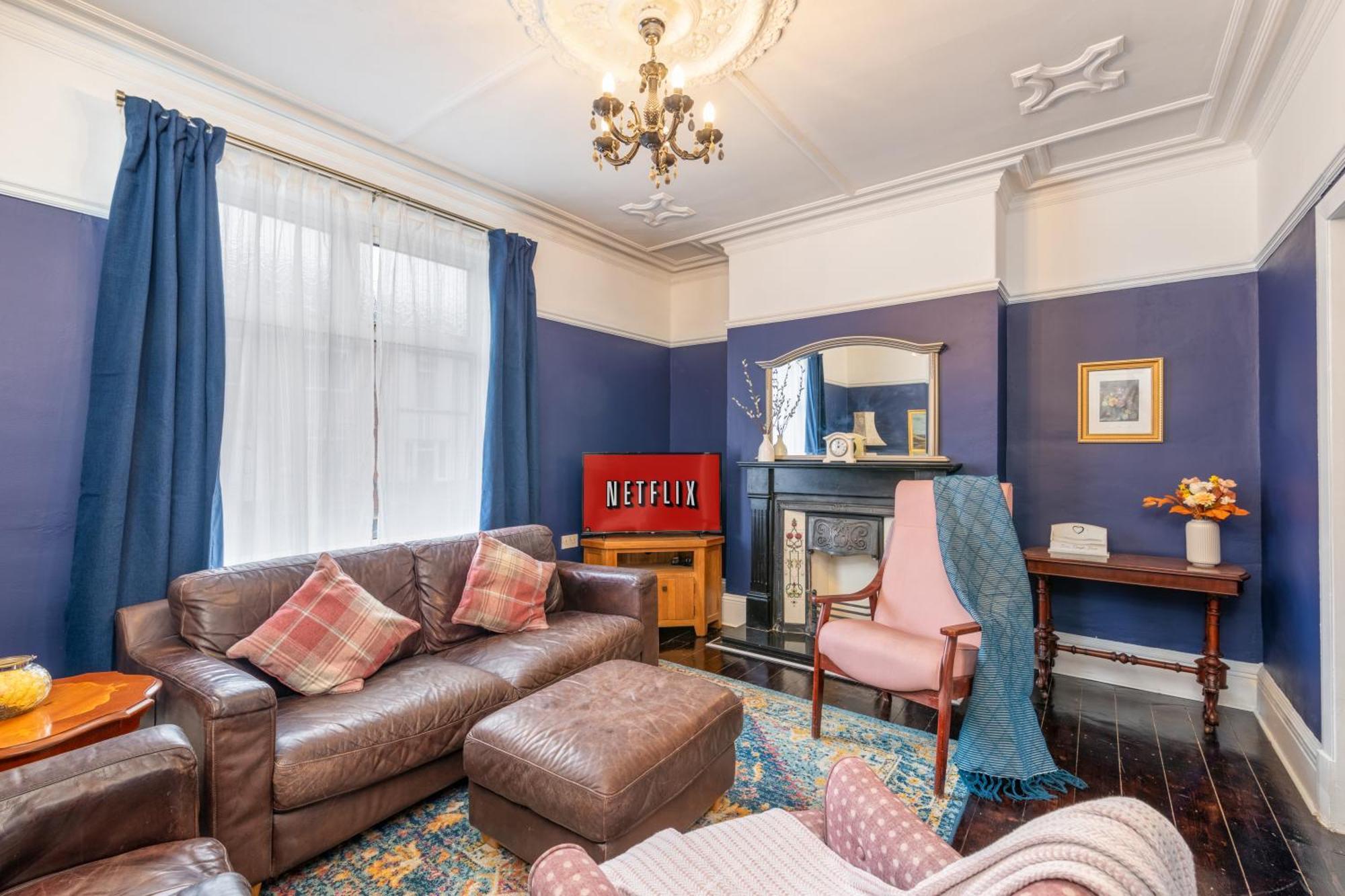 Characterful Terrace Retreat In County Durham - Sleeps 6 Apartment สแตนลีย์ ภายนอก รูปภาพ