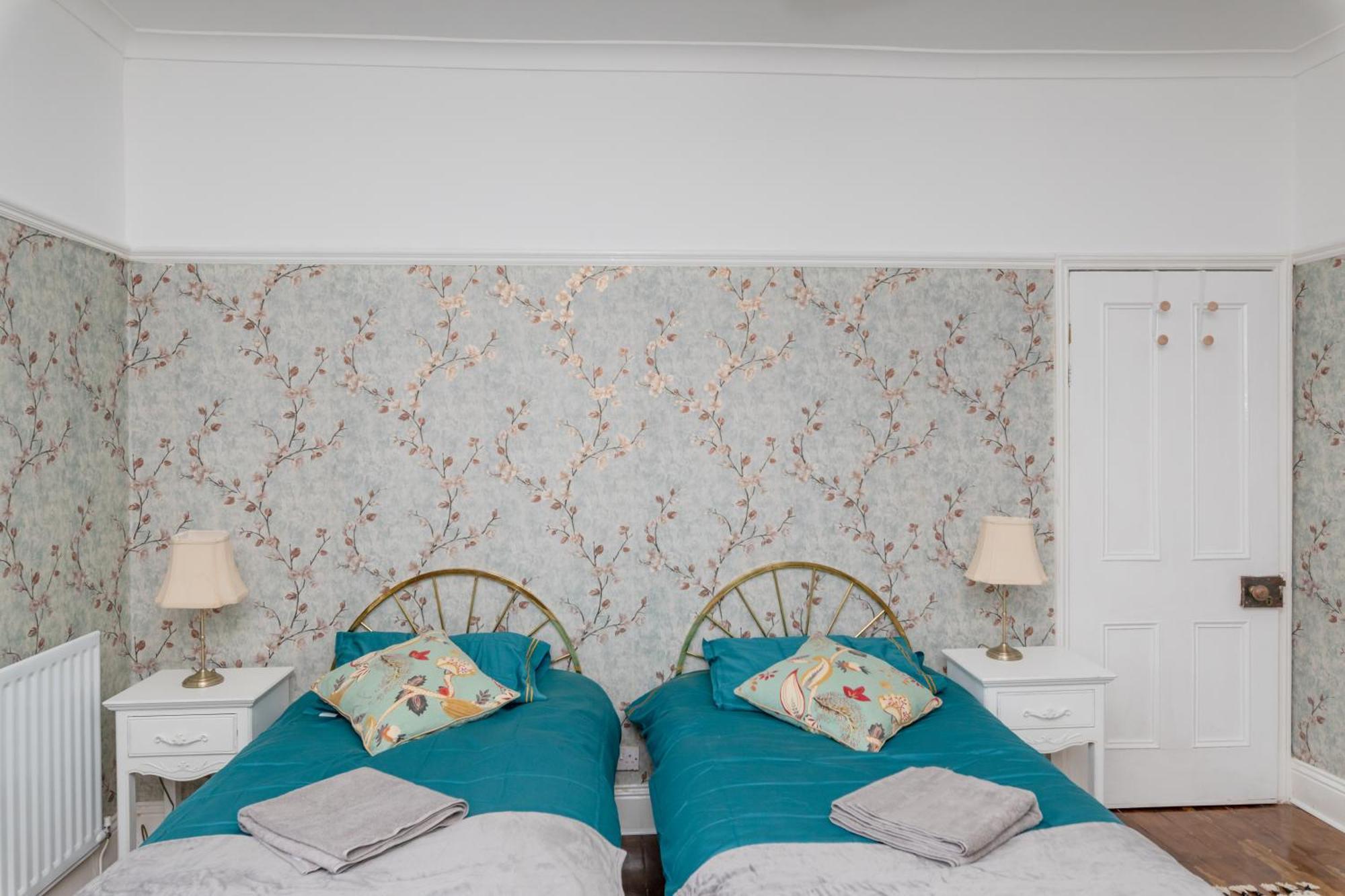 Characterful Terrace Retreat In County Durham - Sleeps 6 Apartment สแตนลีย์ ภายนอก รูปภาพ
