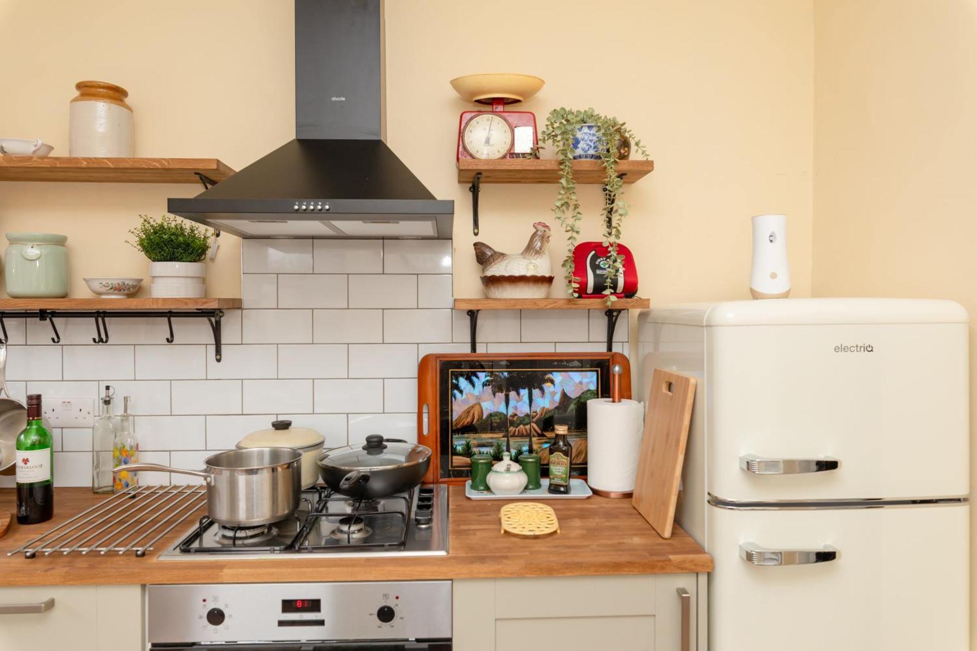 Characterful Terrace Retreat In County Durham - Sleeps 6 Apartment สแตนลีย์ ภายนอก รูปภาพ