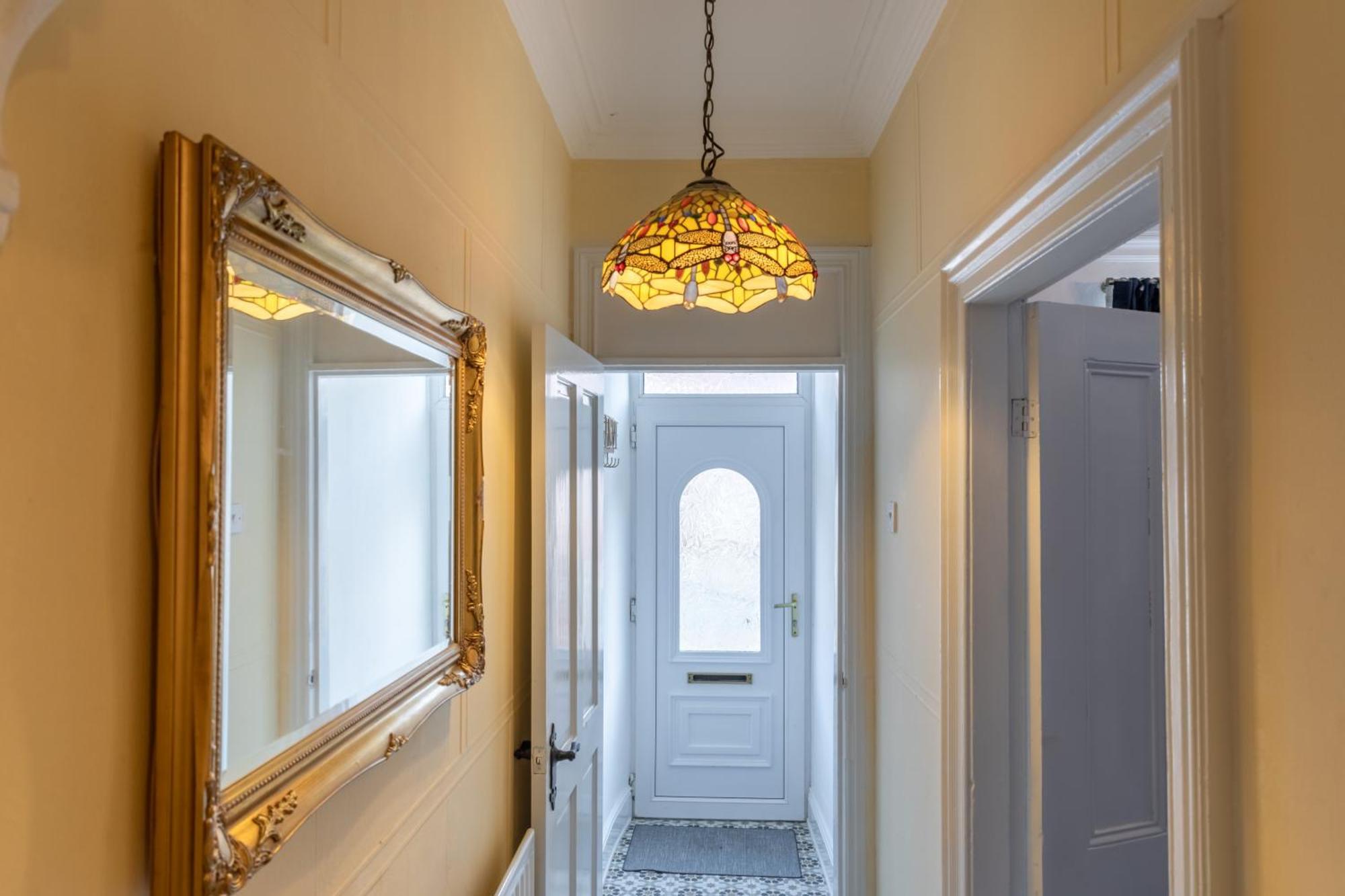 Characterful Terrace Retreat In County Durham - Sleeps 6 Apartment สแตนลีย์ ภายนอก รูปภาพ