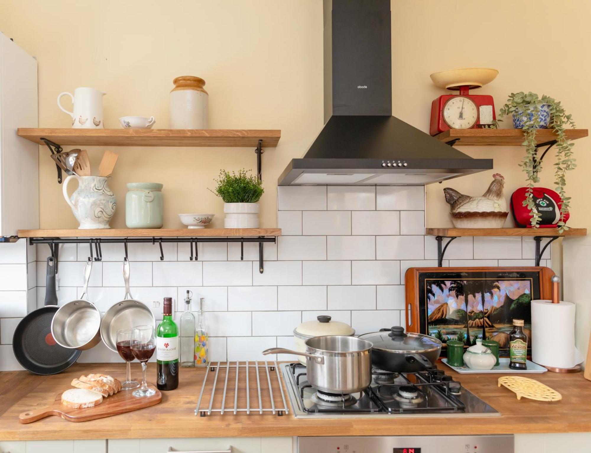 Characterful Terrace Retreat In County Durham - Sleeps 6 Apartment สแตนลีย์ ภายนอก รูปภาพ